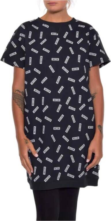 Moschino Dagjurk , Blauw, Dames