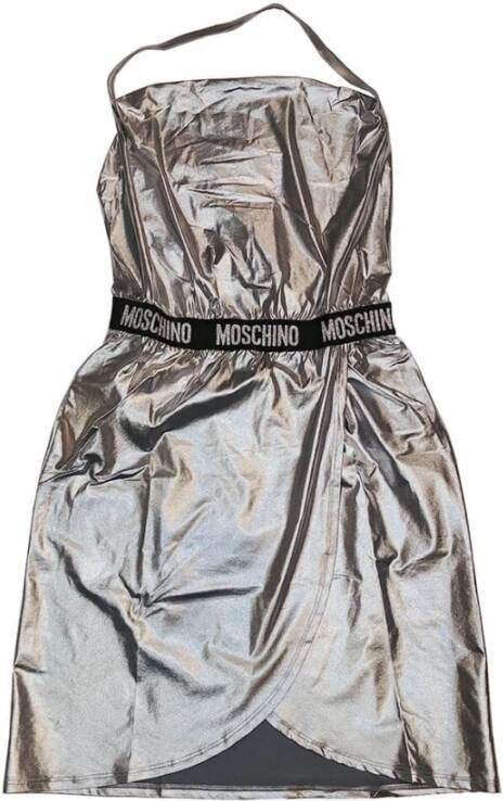 Moschino Dagjurk , Grijs, Dames