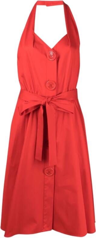Moschino Dagjurk , Rood, Dames