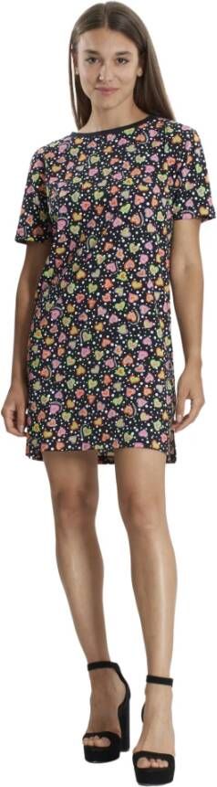 Moschino Casual kleedjes Zwart Dames