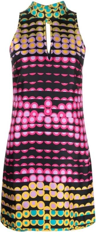 Moschino Feestjurk voor gelegenheid , Roze, Dames