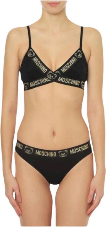 Moschino Lingerie Zwart Dames