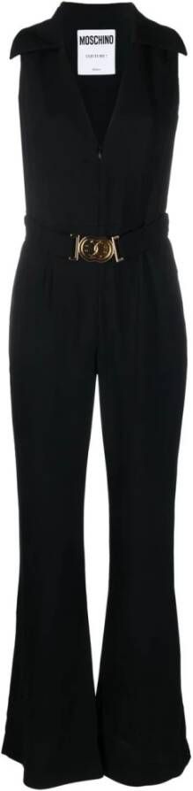 Moschino Jumpsuits Zwart Dames