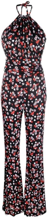 Moschino Jumpsuits Zwart Dames