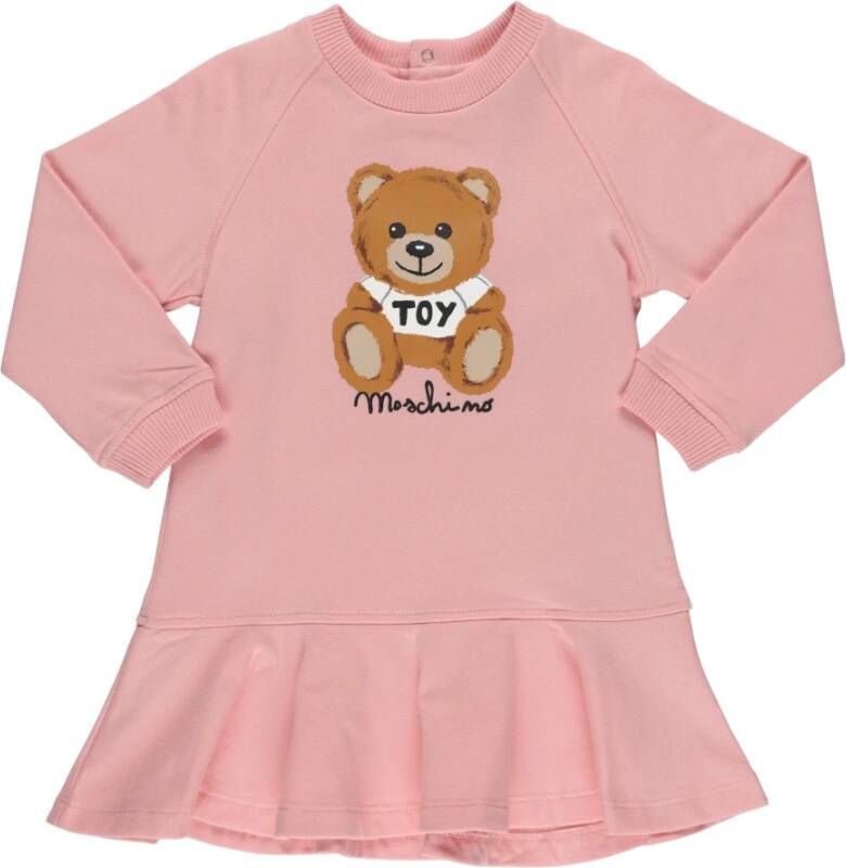 Moschino Kleedjes Roze Dames