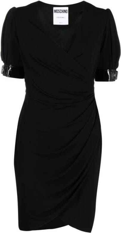 Moschino Casual kleedjes Zwart Dames