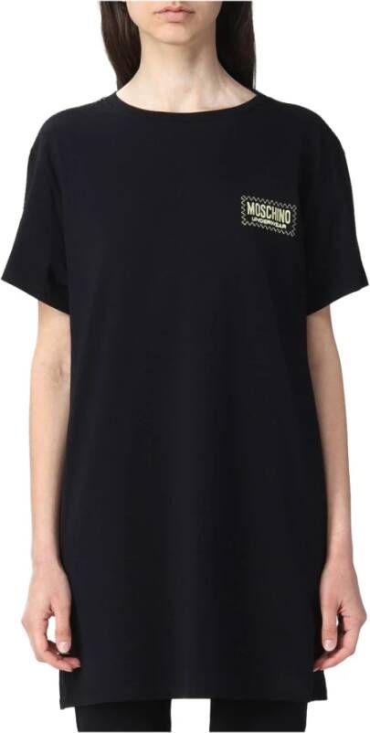 Moschino Casual kleedjes Zwart Dames