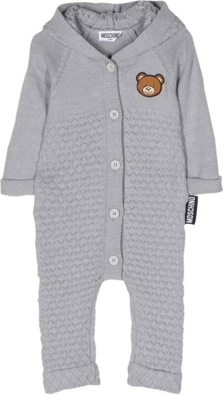 Moschino Bodysuits & Sets Grijs Heren
