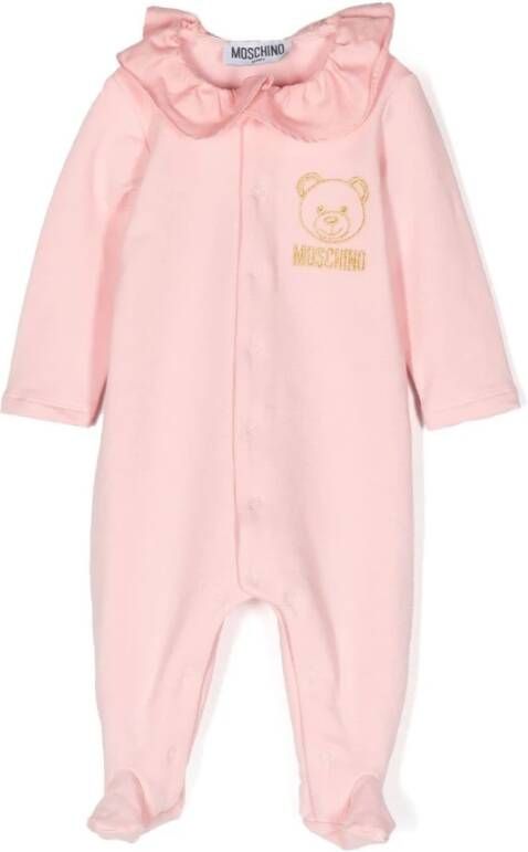 Moschino Bodysuits & Sets Roze Dames