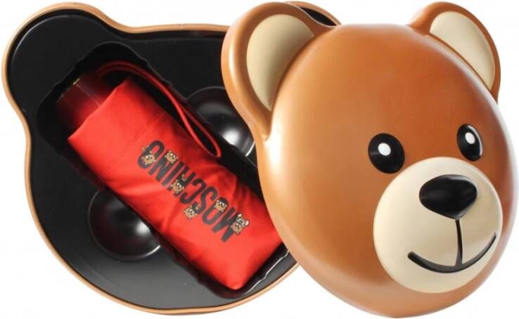 Moschino Accessoires Rood Dames