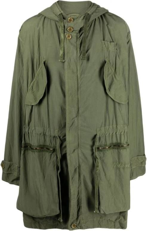 Moschino Jassen Groen Heren
