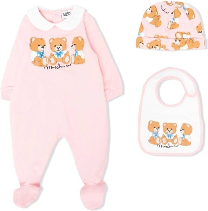 Moschino Sets Roze Dames