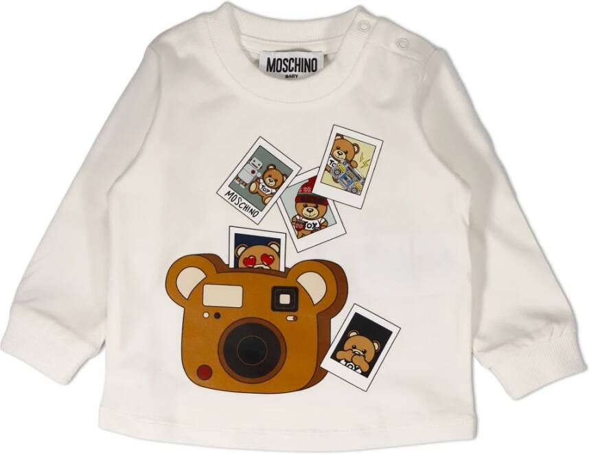 Moschino Trainingspakken Grijs Heren