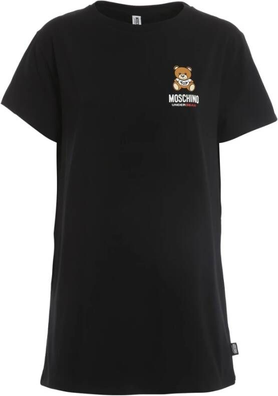 Moschino Casual kleedjes Zwart Dames