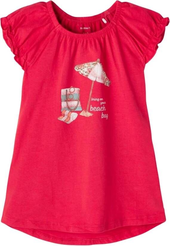 name it Jurk 13203298 , Rood, Dames