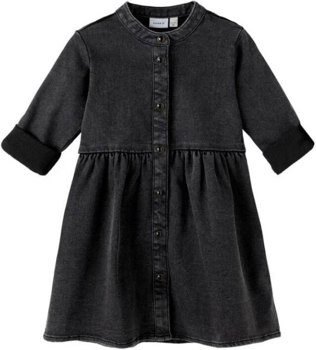 name it Kleedjes Grijs Dames