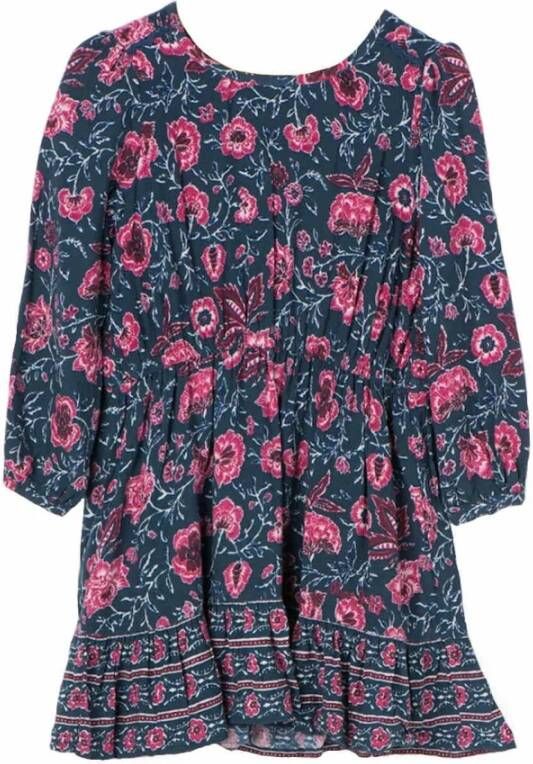 Pepe Jeans Kleedjes Roze Dames