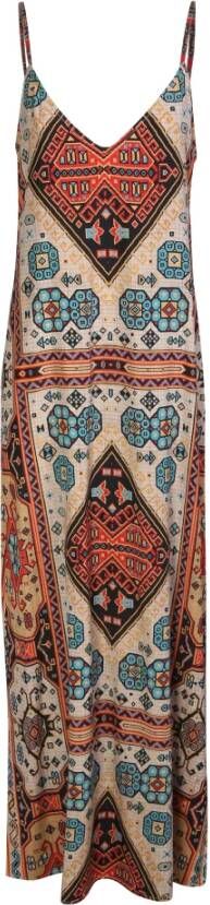 Pierre Louis Mascia Casual kleedjes Rood Dames
