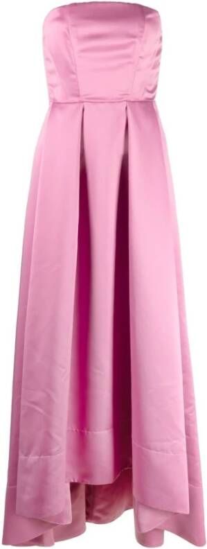 pinko Elegante Dresses Pink , Roze, Dames