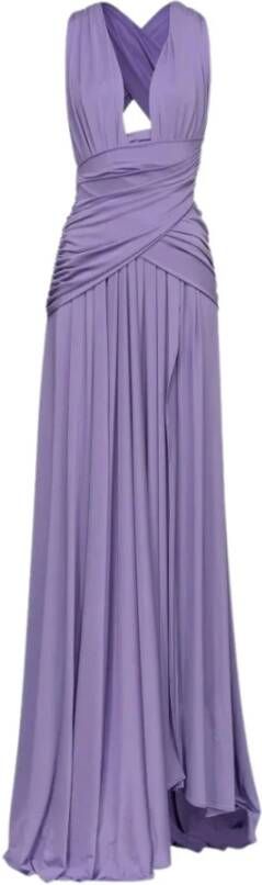 pinko Kleedjes Paars Dames
