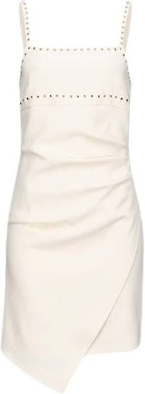 pinko Casual kleedjes Roze Dames