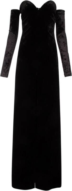 pinko Kleedjes Zwart Dames