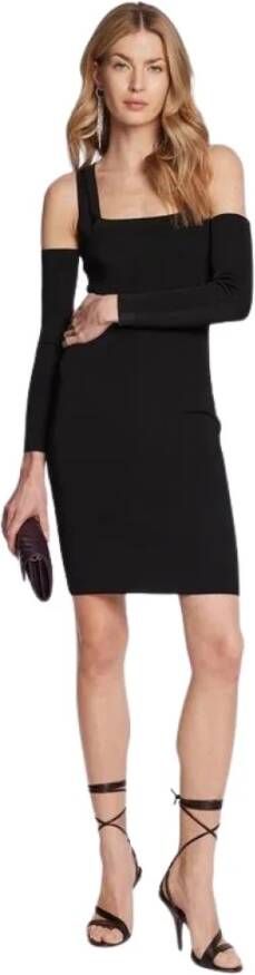 pinko Casual kleedjes Zwart Dames