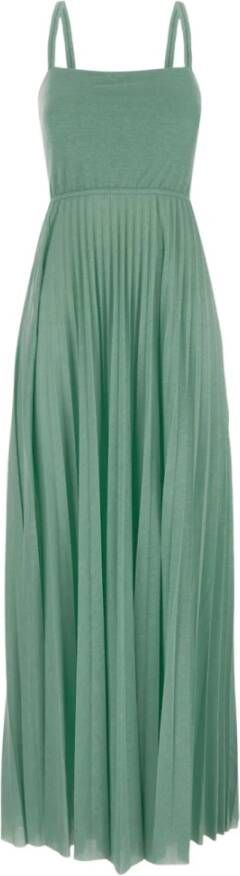 pinko Eddo jurk , Groen, Dames