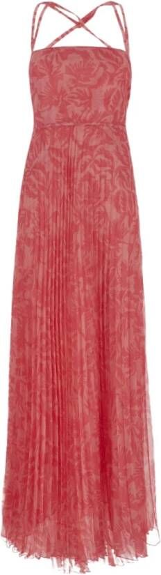 pinko Eddo jurk , Roze, Dames