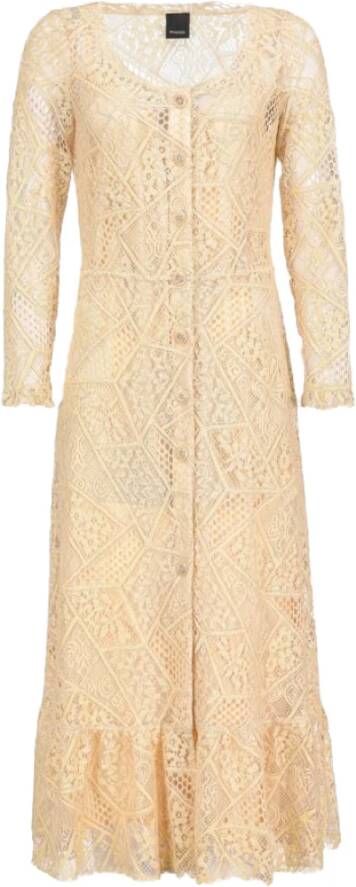 pinko Getraind , Beige, Dames