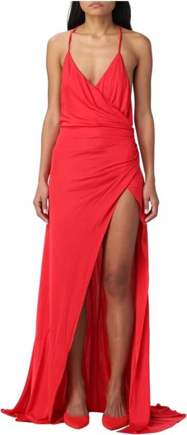 pinko Kleedjes Rood Dames