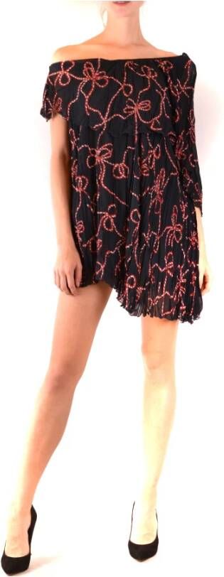 pinko Casual kleedjes Zwart Dames