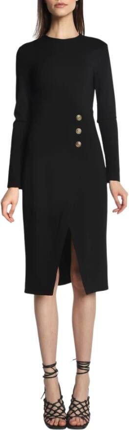 pinko Casual kleedjes Zwart Dames