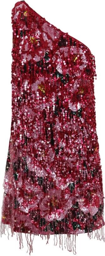 pinko Party Dresses , Roze, Dames