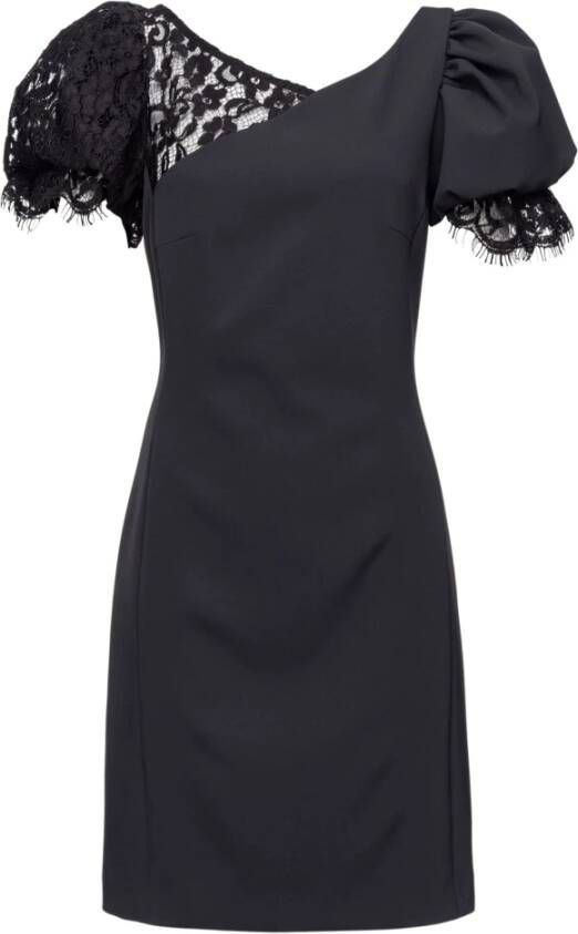 pinko Casual kleedjes Zwart Dames