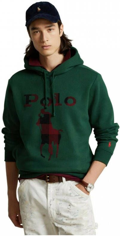 Polo Ralph Lauren Hoodies & sweatvesten Groen Heren