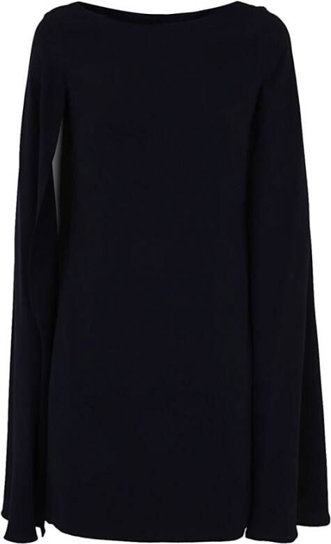 Ralph Lauren Dag korte jurk , Blauw, Dames