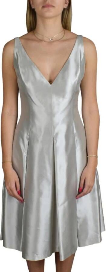 Ralph Lauren Dag Midi jurk , Grijs, Heren