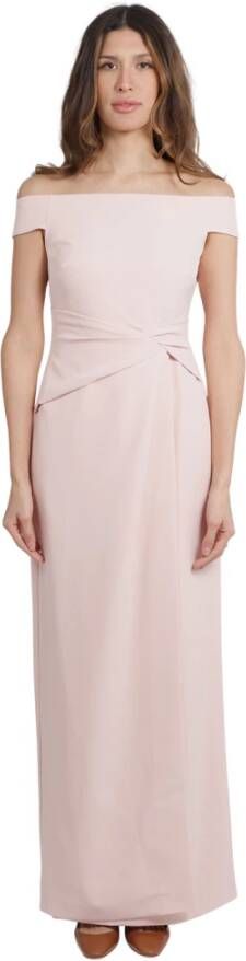 Ralph Lauren Gelegenheid Dres , Roze, Dames