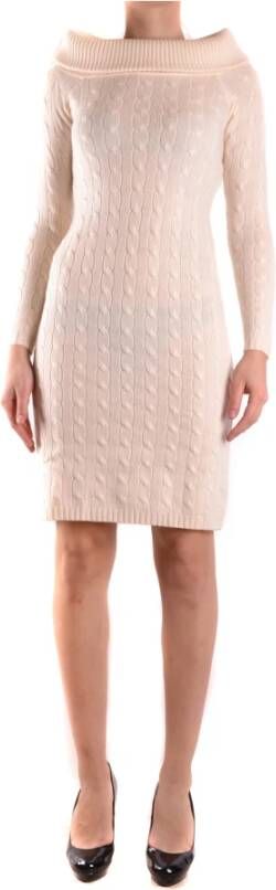 Ralph Lauren Casual kleedjes Beige Dames