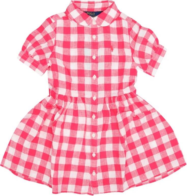 Ralph Lauren Kleedjes Roze Dames