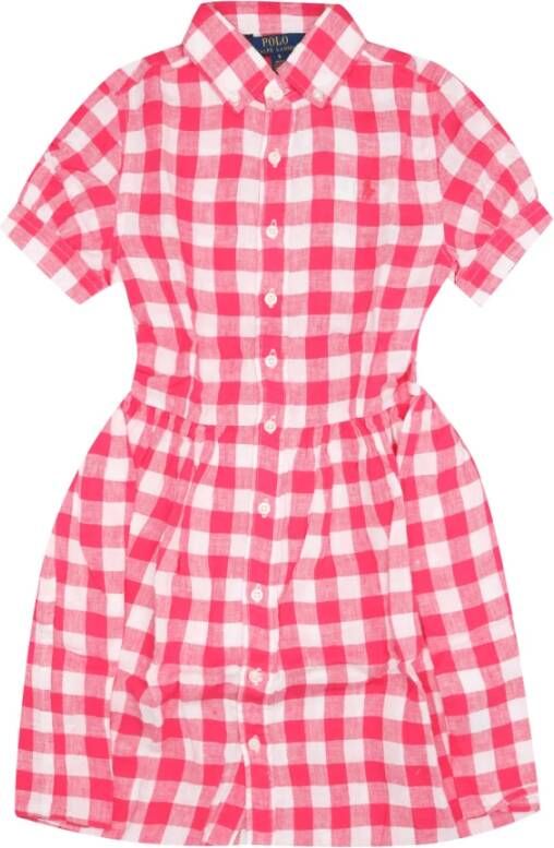 Ralph Lauren Kleedjes Roze Dames