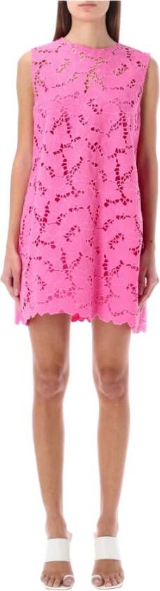 Self Portrait Jurk , Roze, Dames