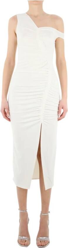 Self Portrait Jurk Ss22 020M , Beige, Dames