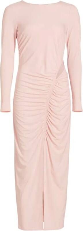 Self Portrait Casual kleedjes Roze Dames