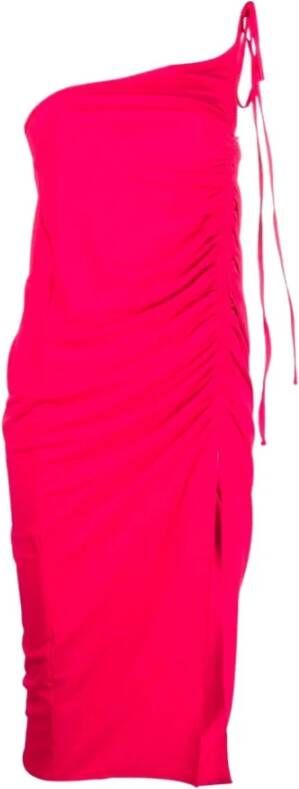 Self Portrait Midi jurken , Roze, Dames