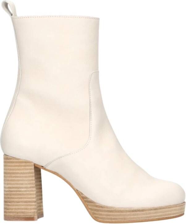 Tango Nadine 10 a Bone White Boots online kopen