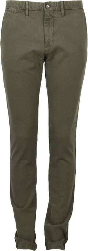 Tommy Hilfiger Bleecker Chino broek , Groen, Heren
