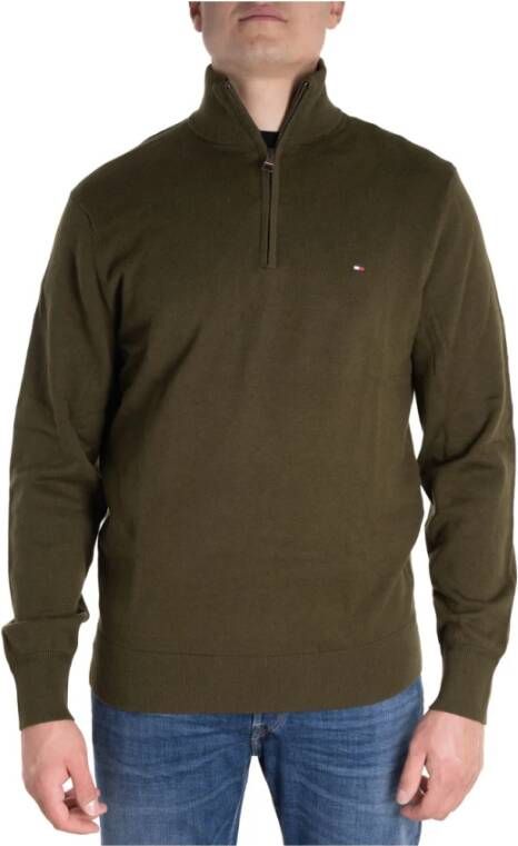 Tommy Hilfiger Jersey , Groen, Heren