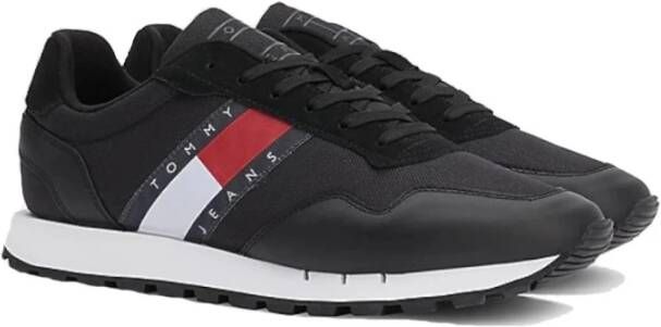 TOMMY JEANS Sneakers RETRO LEATHER TJM ESS